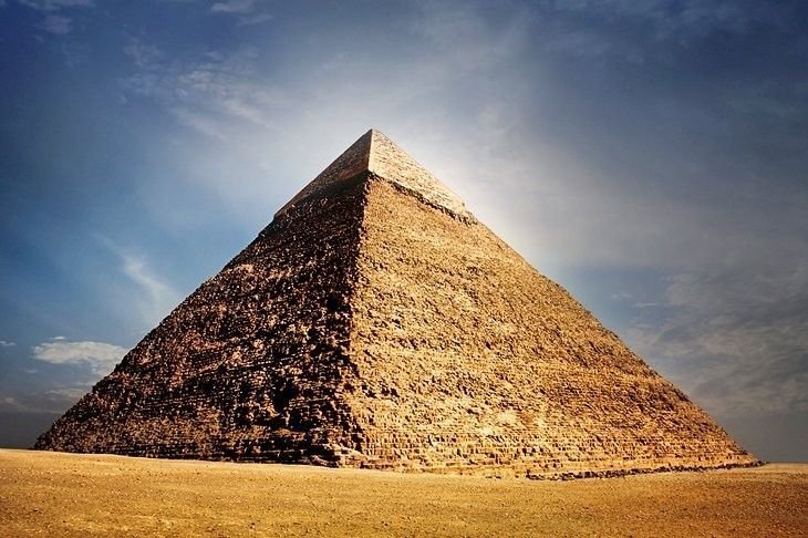 How Were the Pyramids Built?