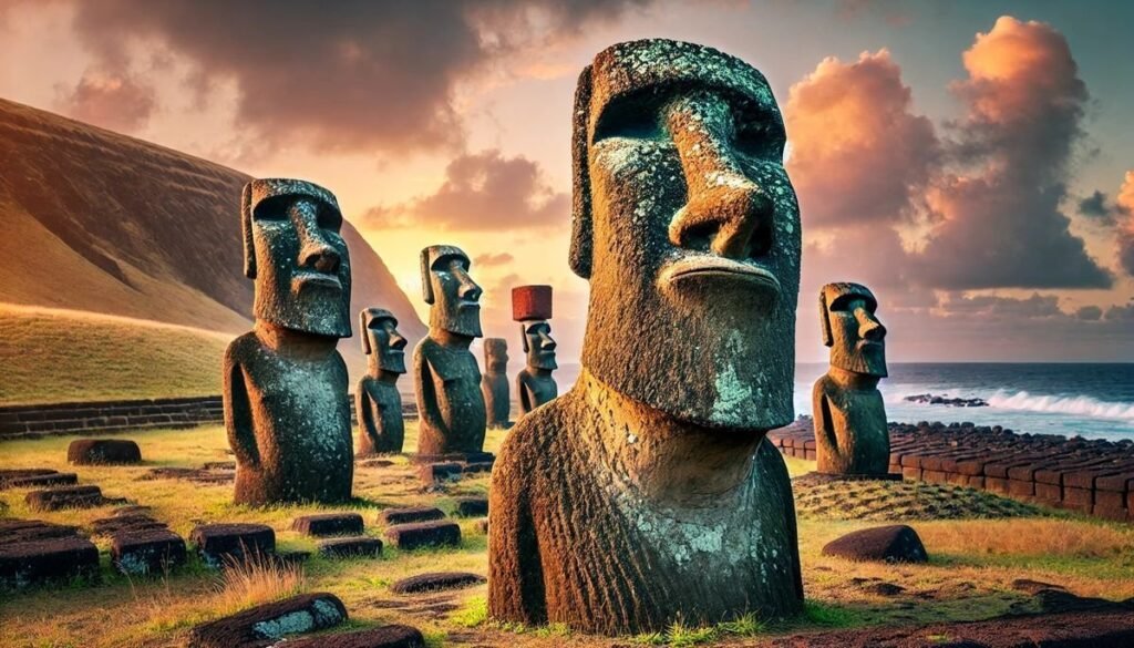 Exploring Easter Island: The Land of Mysterious Moai