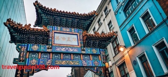 Chinese Travel Guide to London