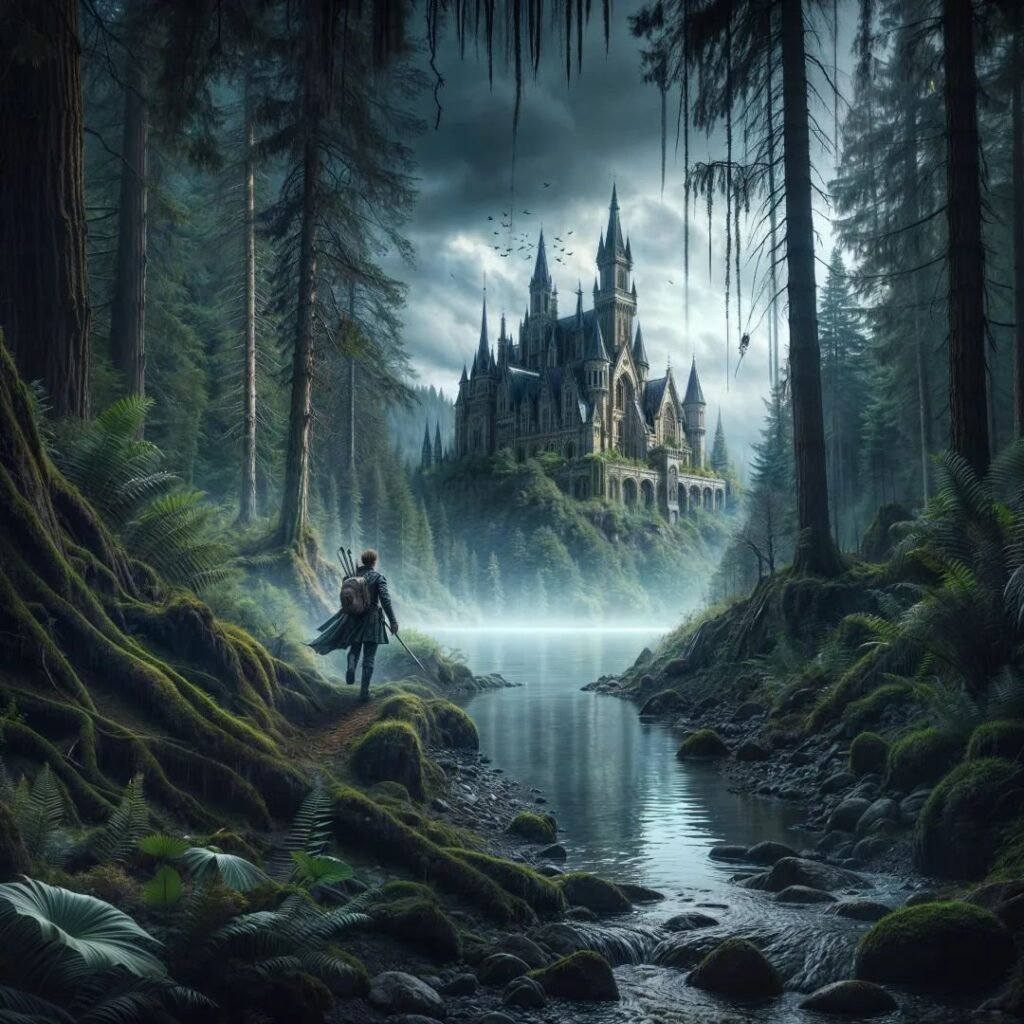 Exploring the Mysteries of the Crooked Forest